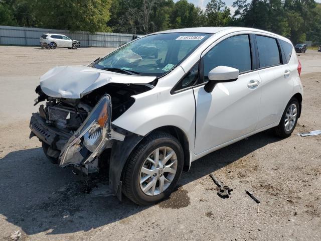 NISSAN VERSA NOTE 2018 with VIN 3N1CE2CP8JL359588 - Photo from auction