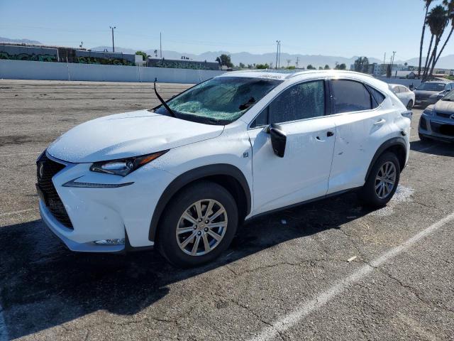 LEXUS E5 300 2017 with VIN JTJYARBZ3H2050467 - Photo from auction