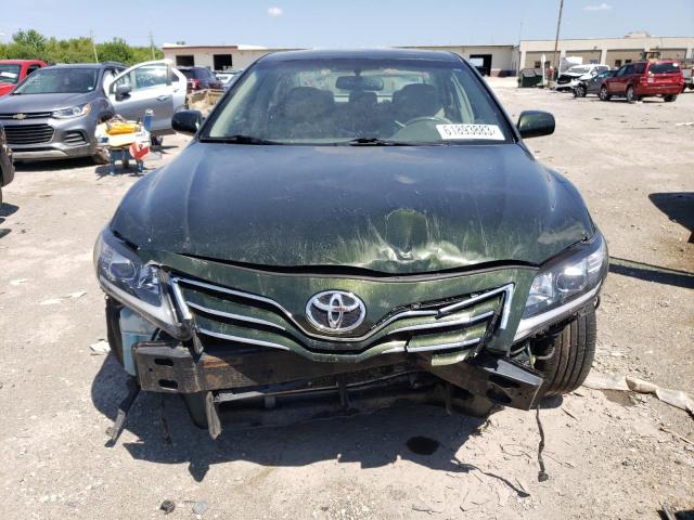 Photo 5 from auction – 2010 TOYOTA CAMRY SE with VIN 4T1BK3EK2AU600071