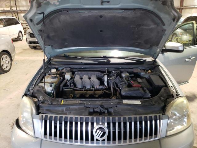 Photo 11 from auction – 2007 MERCURY MONTEGO PR with VIN 1MEHM42137G607417