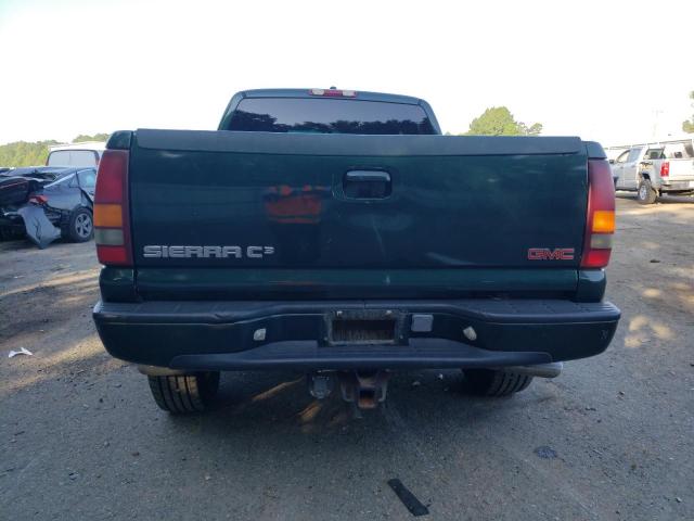 Photo 6 from auction – 2001 GMC SIERRA K15 with VIN 2GTEK69U211383731