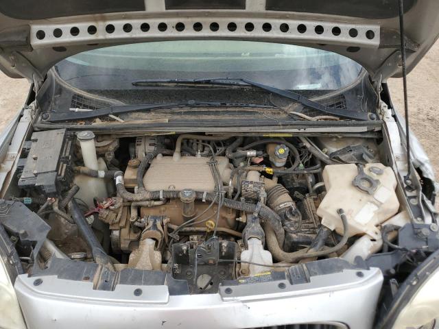 Photo 12 from auction – 2006 BUICK TERRAZA CX with VIN 5GADV33L96D185341