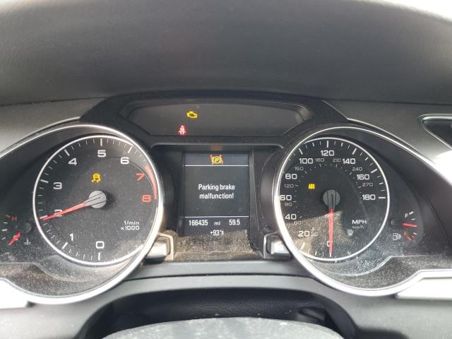 Photo 9 from auction – 2011 AUDI A5 with VIN WAURFAFR5BA044071