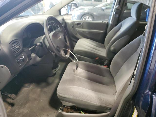 Photo 7 from auction – 2005 CHRYSLER TOWN & COU with VIN 2C8GP54L55R581745