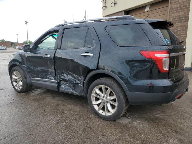 Photo 2 from auction – 2014 FORD EXPLORER X with VIN 1FM5K8D8XEGA48436