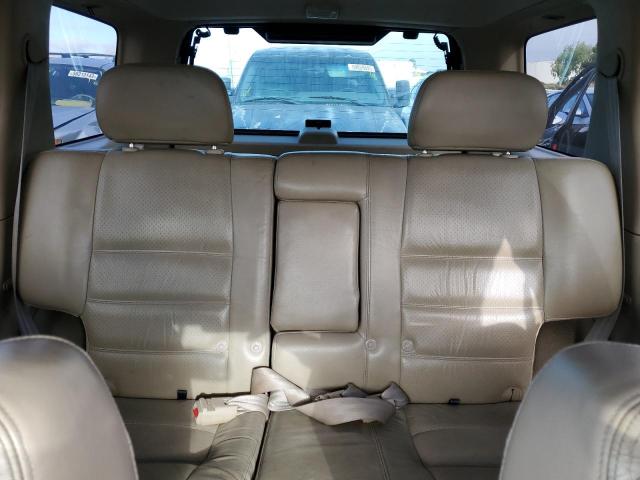 Photo 10 from auction – 2001 NISSAN PATHFINDER with VIN JN8DR07Y91W525127