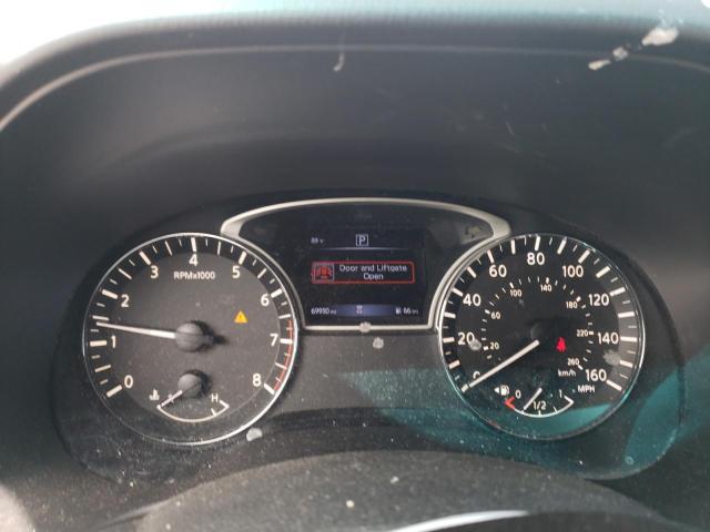 Photo 9 from auction – 2018 NISSAN PATHFINDER with VIN 5N1DR2MN4JC648039