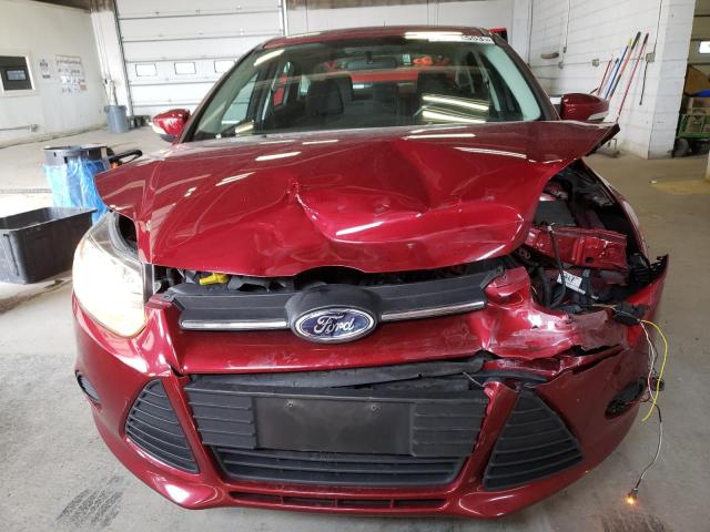 Photo 5 from auction – 2013 FORD FOCUS SE with VIN 1FADP3F26DL373593