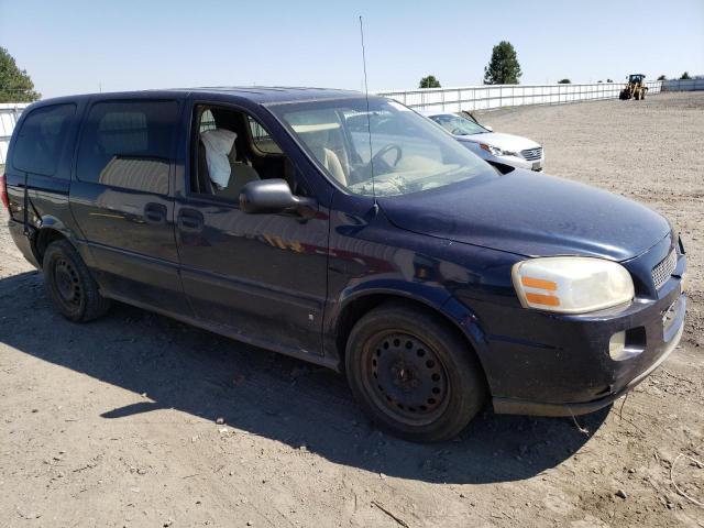 Photo 4 from auction – 2007 CHEVROLET UPLANDER with VIN 1GNDV23W07D195820