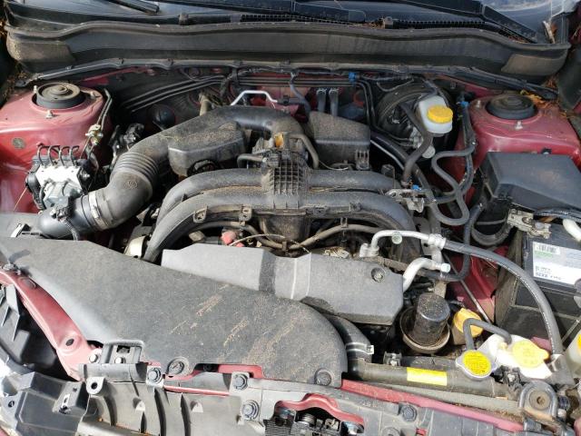 Photo 11 from auction – 2017 SUBARU FORESTER 2 with VIN JF2SJAEC9HH594021