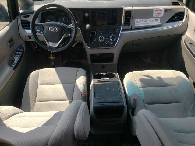 Photo 8 from auction – 2015 TOYOTA SIENNA LE with VIN 5TDKK3DC6FS676337