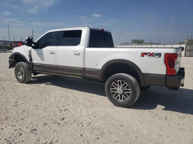 Photo 2 from auction – 2017 FORD F250 SUPER with VIN 1FT7W2BT7HEC30388