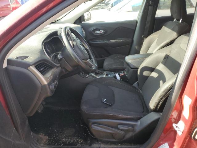 Photo 7 from auction – 2015 JEEP CHEROKEE L with VIN 1C4PJLCB9FW712541