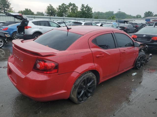 Photo 3 from auction – 2013 DODGE AVENGER SE with VIN 1C3CDZAG1DN749095