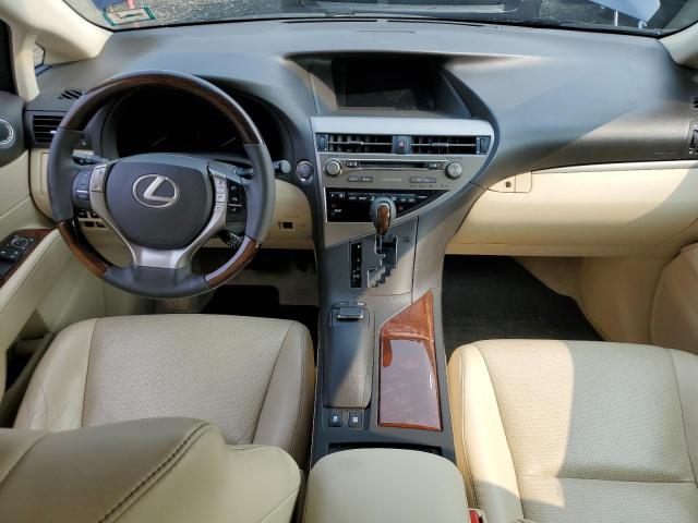Photo 8 from auction – 2015 LEXUS RX 350 BAS with VIN 2T2BK1BA8FC321924