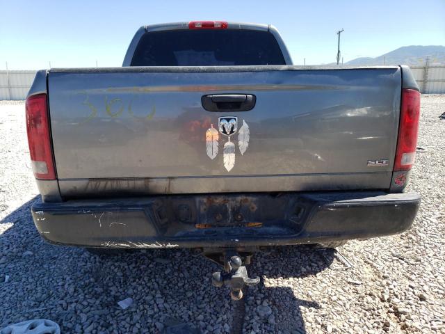 Photo 6 from auction – 2005 DODGE RAM 1500 S with VIN 1D7HA18N05S159771