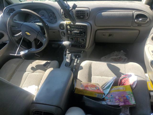Photo 8 from auction – 2005 CHEVROLET TRAILBLAZE with VIN 1GNDS13S752292165