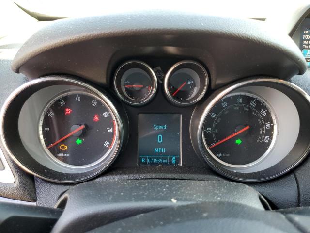 Photo 9 from auction – 2016 BUICK ENCORE with VIN KL4CJESB3GB746103