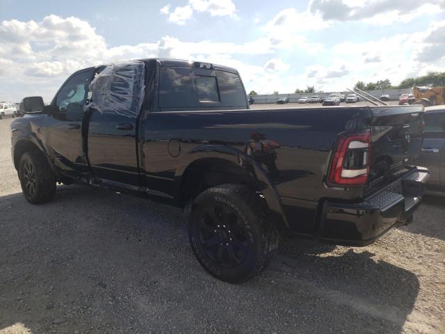 Photo 2 from auction – 2021 RAM 2500 LARAM with VIN 3C6UR5FL9MG659130