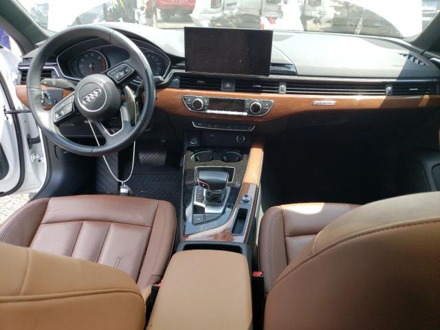 Photo 8 from auction – 2021 AUDI A5 PREMIUM with VIN WAUABCF52MA027765