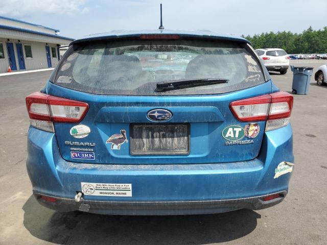 Photo 6 from auction – 2018 SUBARU IMPREZA with VIN 4S3GTAA65J3723101