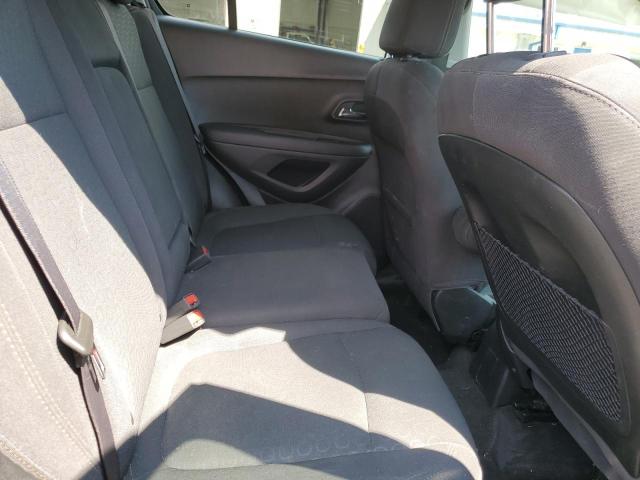 Photo 11 from auction – 2020 CHEVROLET TRAX LS with VIN 3GNCJNSB1LL174549