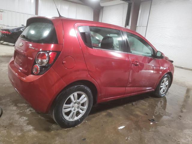 Photo 3 from auction – 2012 CHEVROLET SONIC LT with VIN 1G1JD6SB1C4185613