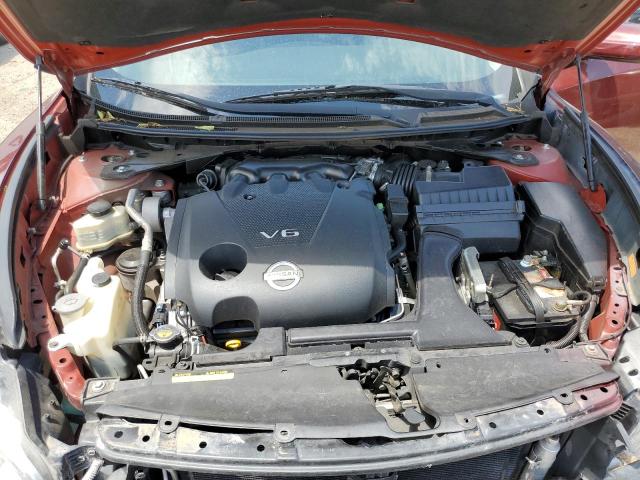 Photo 11 from auction – 2012 NISSAN MAXIMA S with VIN 1N4AA5AP5CC860835