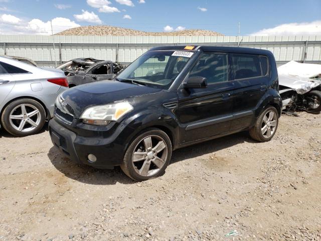 Фото 1 с аукциона – 2010 KIA SOUL + с VIN KNDJT2A23A7045286