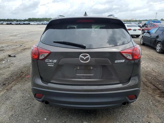 Photo 6 from auction – 2016 MAZDA CX-5 GT with VIN JM3KE2DY8G0770437
