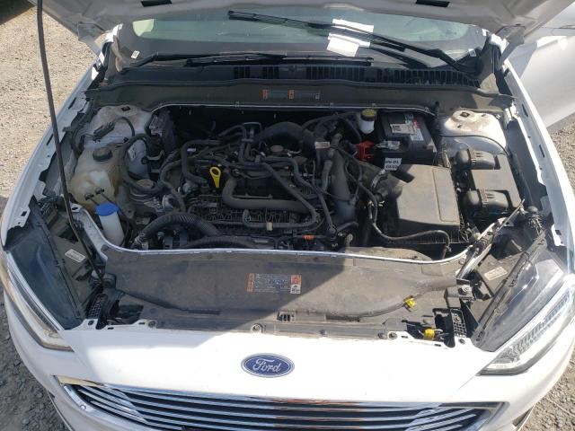Photo 11 from auction – 2020 FORD FUSION SEL with VIN 3FA6P0CD8LR177376