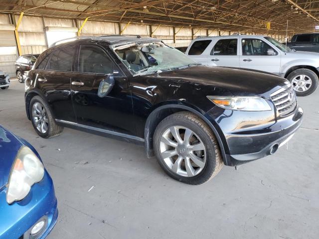 Photo 4 from auction – 2008 INFINITI FX35 with VIN JNRAS08W78X202652