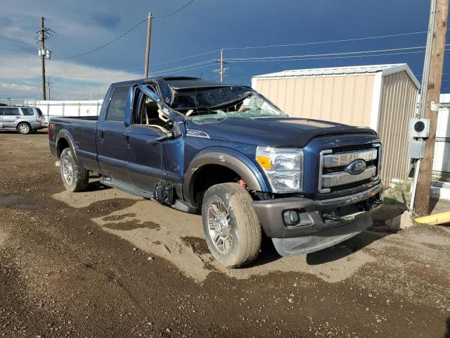 Photo 4 from auction – 2015 FORD F250 SUPER with VIN 1FT7W2BTXFEC97421