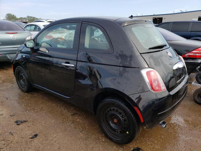 Photo 2 from auction – 2012 FIAT 500 POP with VIN 3C3CFFAR2CT363441