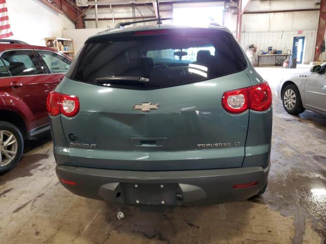 Photo 6 from auction – 2009 CHEVROLET TRAVERSE L with VIN 1GNER23D59S176685