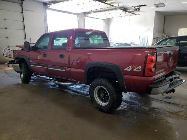 Photo 2 from auction – 2007 CHEVROLET SILVERADO with VIN 1GCHK23D17F168745
