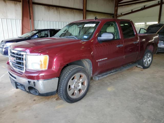 GMC SIERRA C15 2009 with VIN 3GTEC23009G134312 - Photo from auction