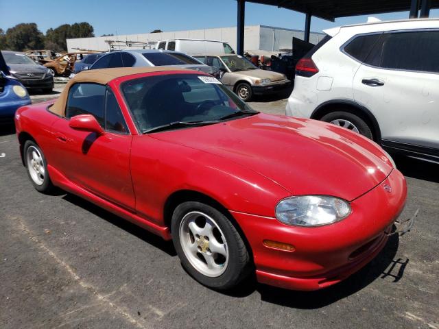 Photo 4 from auction – 1999 MAZDA MX-5 MIATA with VIN JM1NB3533X0110880