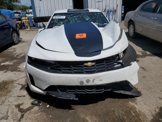 Photo 11 from auction – 2020 CHEVROLET CAMARO LS with VIN 1G1FB1RX9L0102260
