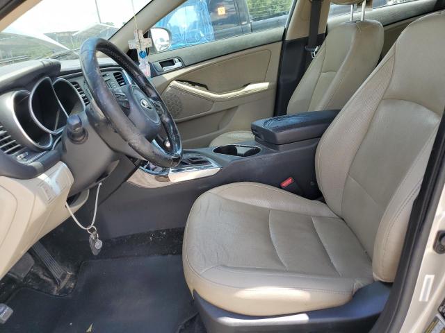 Photo 7 from auction – 2014 KIA OPTIMA EX with VIN 5XXGN4A70EG316832
