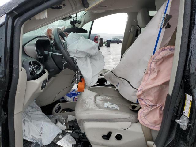 Photo 7 from auction – 2021 CHRYSLER PACIFICA H with VIN 2C4RC1L72MR525280