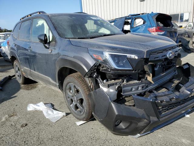 Photo 4 from auction – 2023 SUBARU FORESTER W with VIN JF2SKALC9PH444070