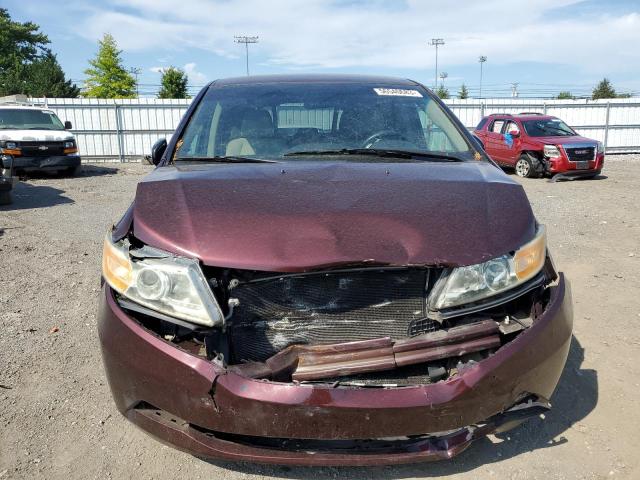 Photo 5 from auction – 2011 HONDA ODYSSEY EX with VIN 5FNRL5H49BB044750
