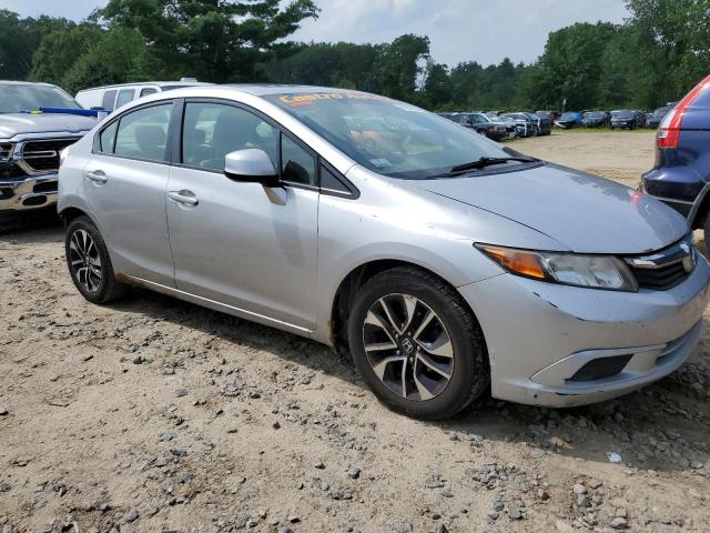 Photo 4 from auction – 2012 HONDA CIVIC EX with VIN JHMFB2F81CS006393