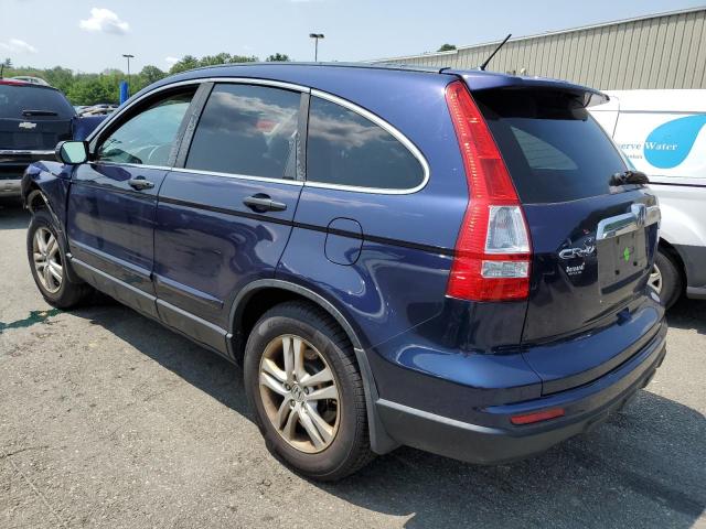 Photo 2 from auction – 2011 HONDA CR-V EX with VIN 5J6RE4H52BL037689