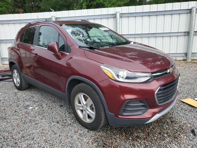 Photo 4 from auction – 2017 CHEVROLET TRAX 1LT with VIN 3GNCJLSB8HL269671