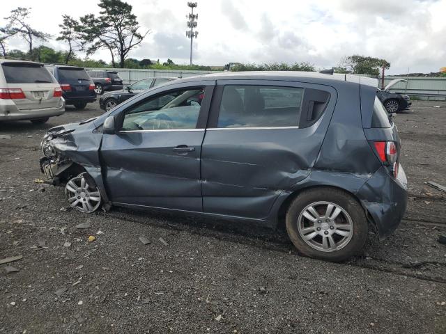Photo 2 from auction – 2013 CHEVROLET SONIC LT with VIN 1G1JC6SH2D4185113
