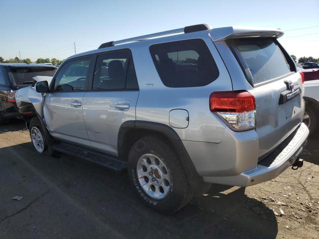 Photo 2 from auction – 2012 TOYOTA 4RUNNER SR with VIN JTEBU5JR2C5103348