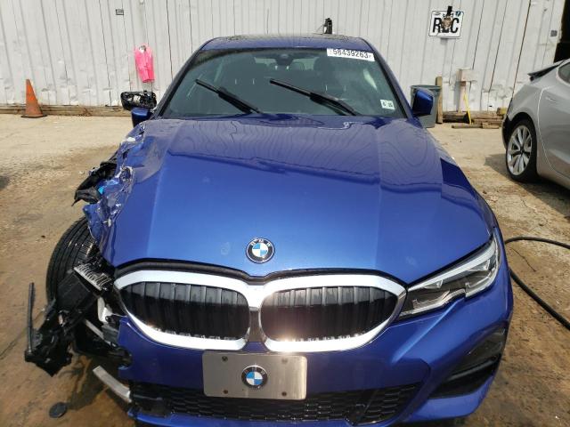 Photo 5 from auction – 2020 BMW 330 XI with VIN 3MW5R7J02L8B35068