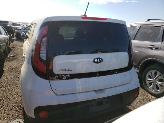Photo 6 from auction – 2017 KIA SOUL with VIN KNDJN2A27H7492661